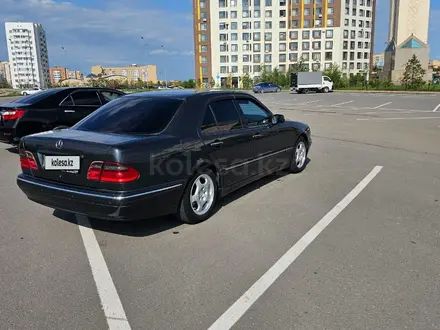 Mercedes-Benz E 280 2000 года за 4 800 000 тг. в Астана – фото 13