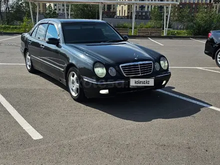 Mercedes-Benz E 280 2000 года за 4 800 000 тг. в Астана – фото 3