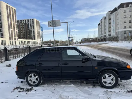 ВАЗ (Lada) 2114 2010 года за 1 450 000 тг. в Астана