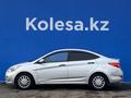 Hyundai Solaris 2013 года за 5 880 000 тг. в Алматы – фото 5