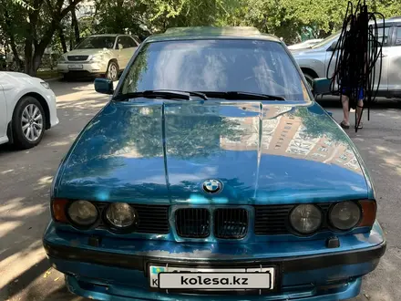 BMW 520 1991 года за 1 900 000 тг. в Зайсан