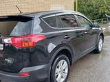 Toyota RAV4 2014 годаүшін10 500 000 тг. в Актобе – фото 4