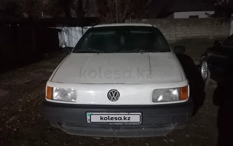 Volkswagen Passat 1992 годаүшін1 200 000 тг. в Тараз