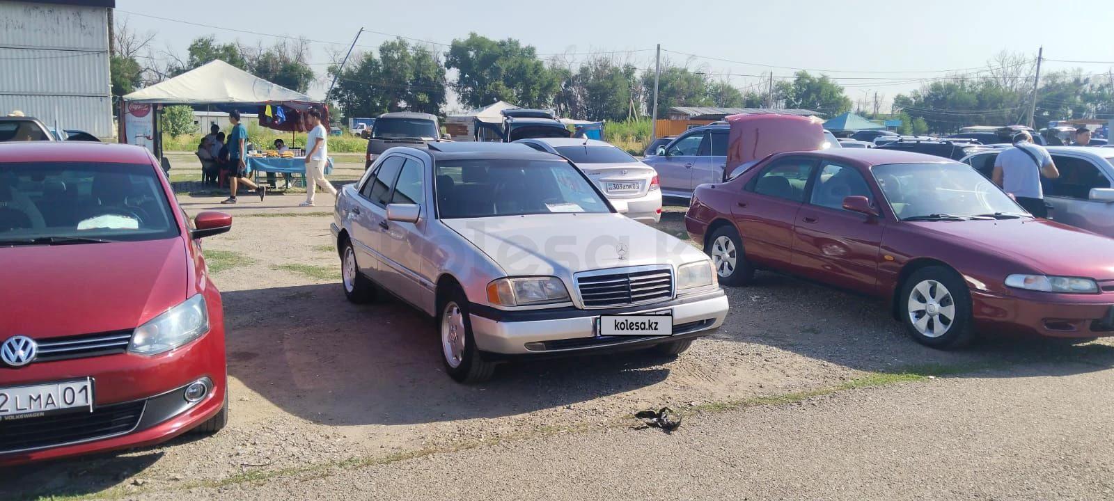 Mercedes-Benz C 280 1995 г.