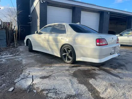 Toyota Cresta 1996 года за 4 000 000 тг. в Астана – фото 6