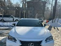 Lexus ES 200 2023 годаүшін17 800 000 тг. в Алматы