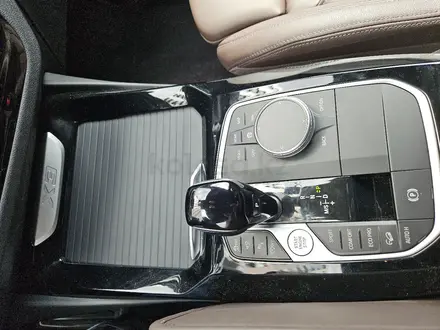 BMW X3 2022 года за 28 000 000 тг. в Астана – фото 5