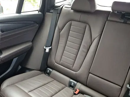BMW X3 2022 года за 28 000 000 тг. в Астана – фото 9