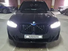 BMW X3, 2022