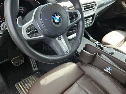 BMW X3 2022 года за 28 000 000 тг. в Астана – фото 3