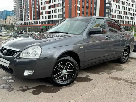 ВАЗ (Lada) Priora 2170 2018 года за 4 000 000 тг. в Астана – фото 7