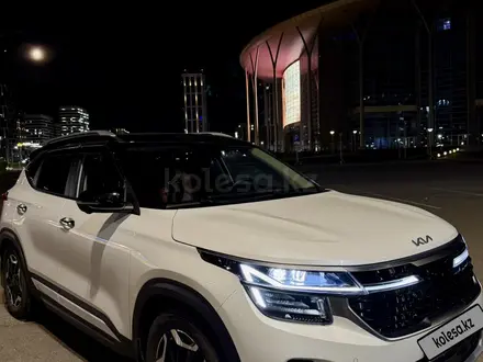 Kia Seltos 2024 года за 11 000 000 тг. в Астана