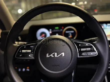 Kia Seltos 2024 года за 11 000 000 тг. в Астана – фото 10