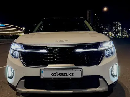 Kia Seltos 2024 года за 11 000 000 тг. в Астана – фото 2