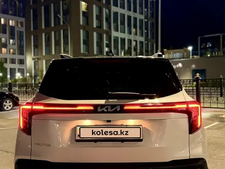 Kia Seltos 2024 года за 11 000 000 тг. в Астана – фото 4