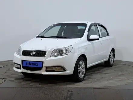 Ravon Nexia R3, 2018
