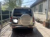 Mitsubishi Montero 2000 годаүшін4 500 000 тг. в Алматы – фото 4