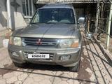 Mitsubishi Montero 2000 годаүшін4 500 000 тг. в Алматы