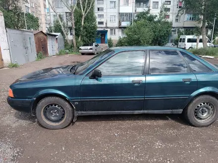 Audi 80 1991 года за 1 500 000 тг. в Караганда – фото 11