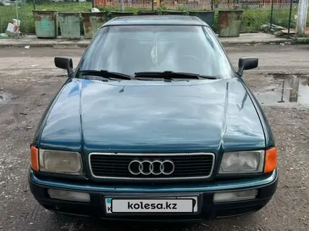 Audi 80 1991 года за 1 500 000 тг. в Караганда – фото 3