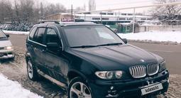 BMW X5 2003 годаүшін5 700 000 тг. в Алматы – фото 2
