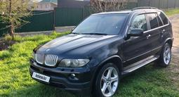 BMW X5 2003 годаүшін5 700 000 тг. в Алматы