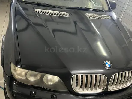BMW X5 2003 года за 5 700 000 тг. в Алматы – фото 4