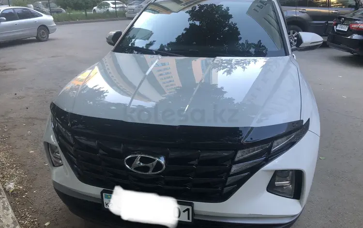 Hyundai Tucson 2022 года за 12 000 000 тг. в Астана