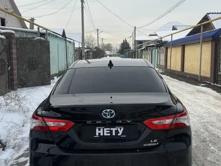 Toyota Camry 2019 года за 12 000 000 тг. в Алматы – фото 3