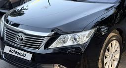 Toyota Camry 2012 года за 9 555 000 тг. в Алматы – фото 4
