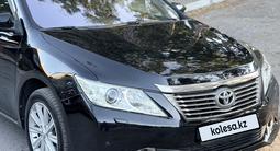 Toyota Camry 2012 года за 9 555 000 тг. в Алматы – фото 3