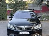 Toyota Camry 2012 годаүшін9 555 000 тг. в Алматы