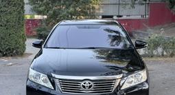 Toyota Camry 2012 года за 9 555 000 тг. в Алматы