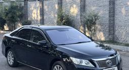Toyota Camry 2012 года за 9 555 000 тг. в Алматы – фото 5