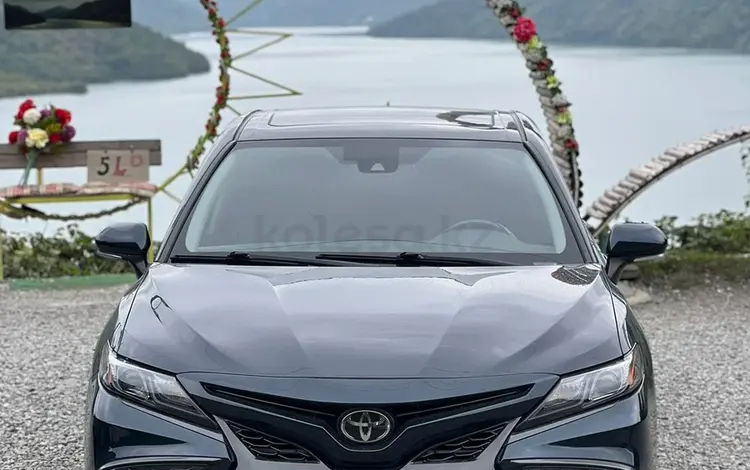 Toyota Camry 2019 годаfor9 000 000 тг. в Караганда