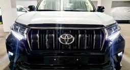 Toyota Land Cruiser Prado 2023 года за 40 500 000 тг. в Алматы – фото 4