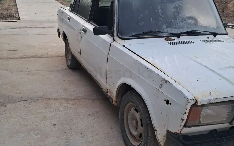 ВАЗ (Lada) 2107 2004 годаfor230 000 тг. в Шымкент