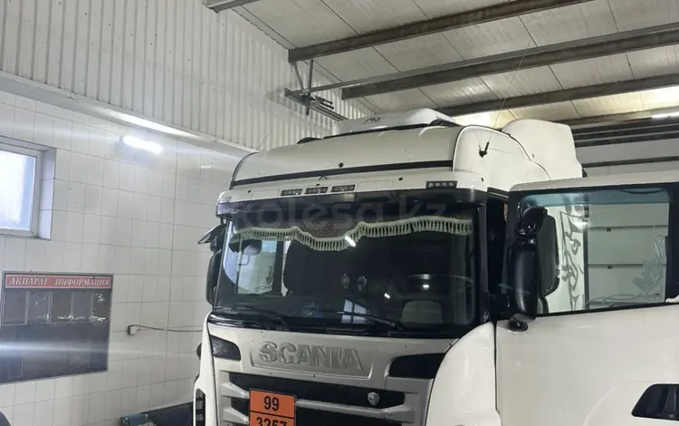 Scania  G-series 2011 годаүшін16 000 000 тг. в Костанай