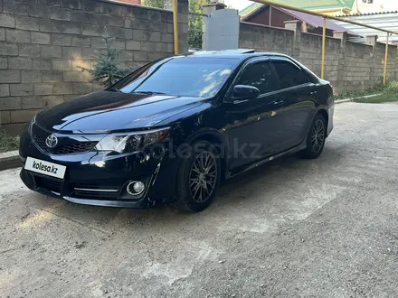 Toyota Camry 2013 года за 8 800 000 тг. в Алматы – фото 13