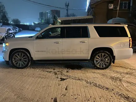 Chevrolet Suburban 2020 года за 38 500 000 тг. в Алматы – фото 3