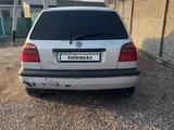 Volkswagen Golf 1993 годаfor1 000 000 тг. в Тараз – фото 5