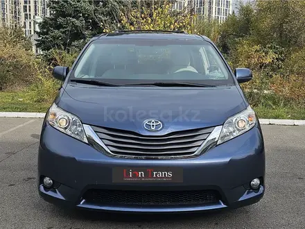 Toyota Sienna 2013 года за 13 000 000 тг. в Алматы – фото 7