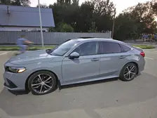 Honda Civic, 2024