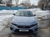 Honda Civic 2024 годаfor14 000 000 тг. в Алматы – фото 4