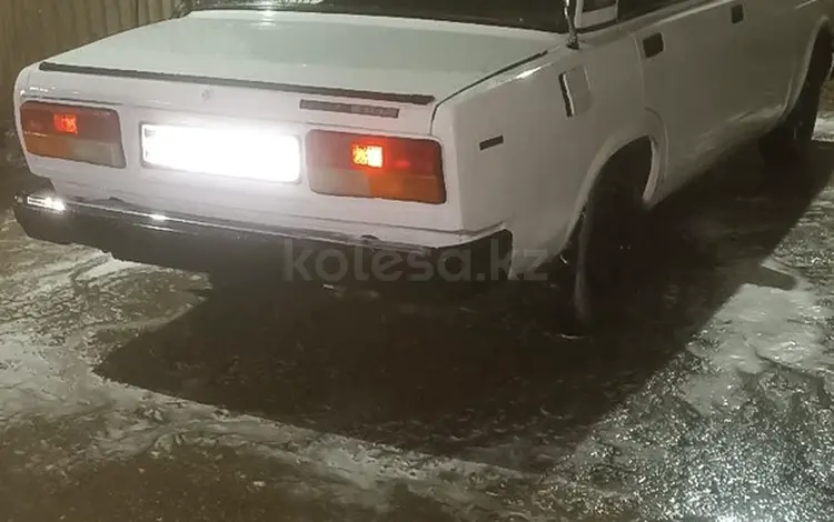 ВАЗ (Lada) 2107 1992 года за 650 000 тг. в Шымкент