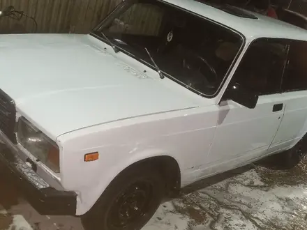 ВАЗ (Lada) 2107 1992 года за 650 000 тг. в Шымкент – фото 10