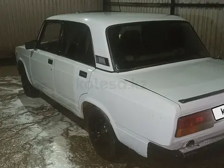 ВАЗ (Lada) 2107 1992 года за 650 000 тг. в Шымкент – фото 13