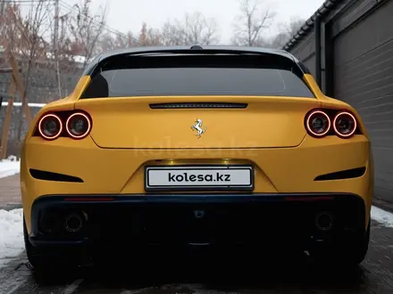 Ferrari GTC4Lusso 2018 года за 190 000 000 тг. в Алматы – фото 33