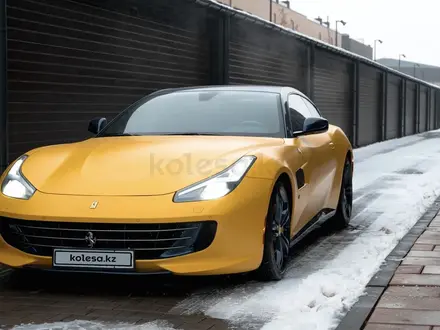 Ferrari GTC4Lusso 2018 года за 190 000 000 тг. в Алматы