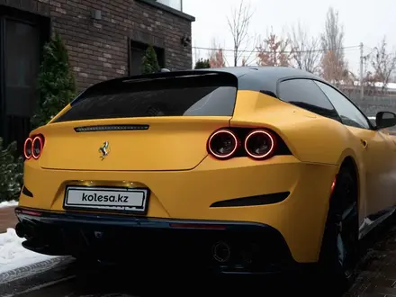 Ferrari GTC4Lusso 2018 года за 190 000 000 тг. в Алматы – фото 6